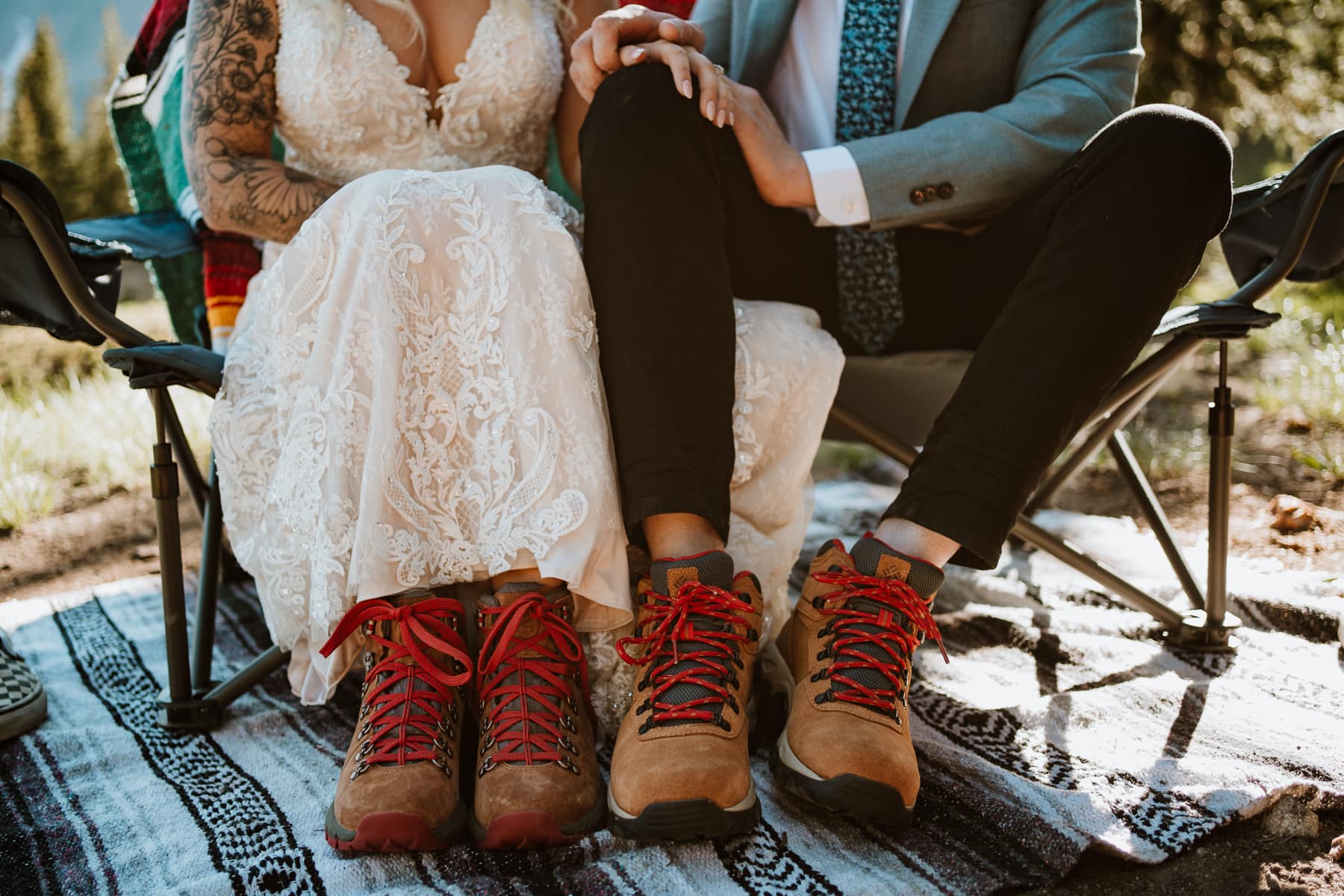 The Complete Hiking Wedding & Elopement Guide: How to Plan an Epic